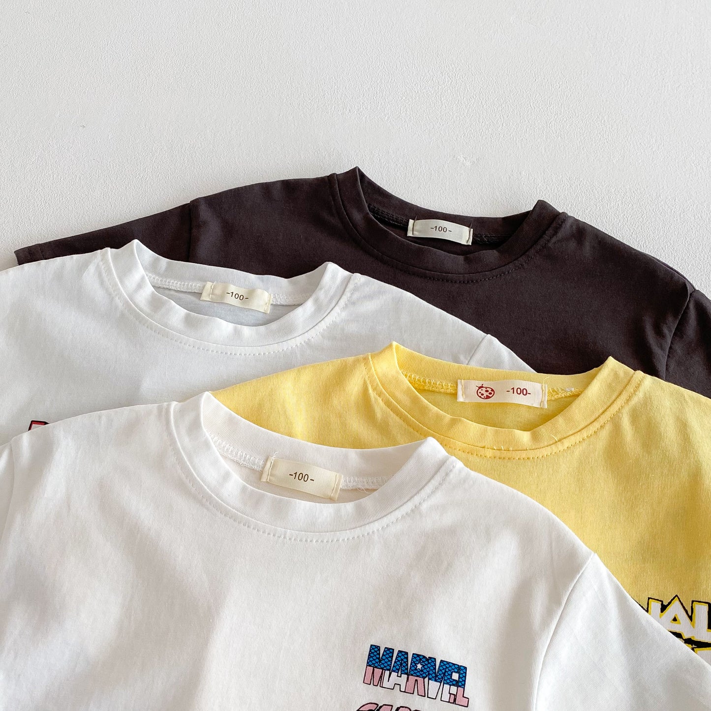 Pure Cotton T-Shirt and Shorts Set