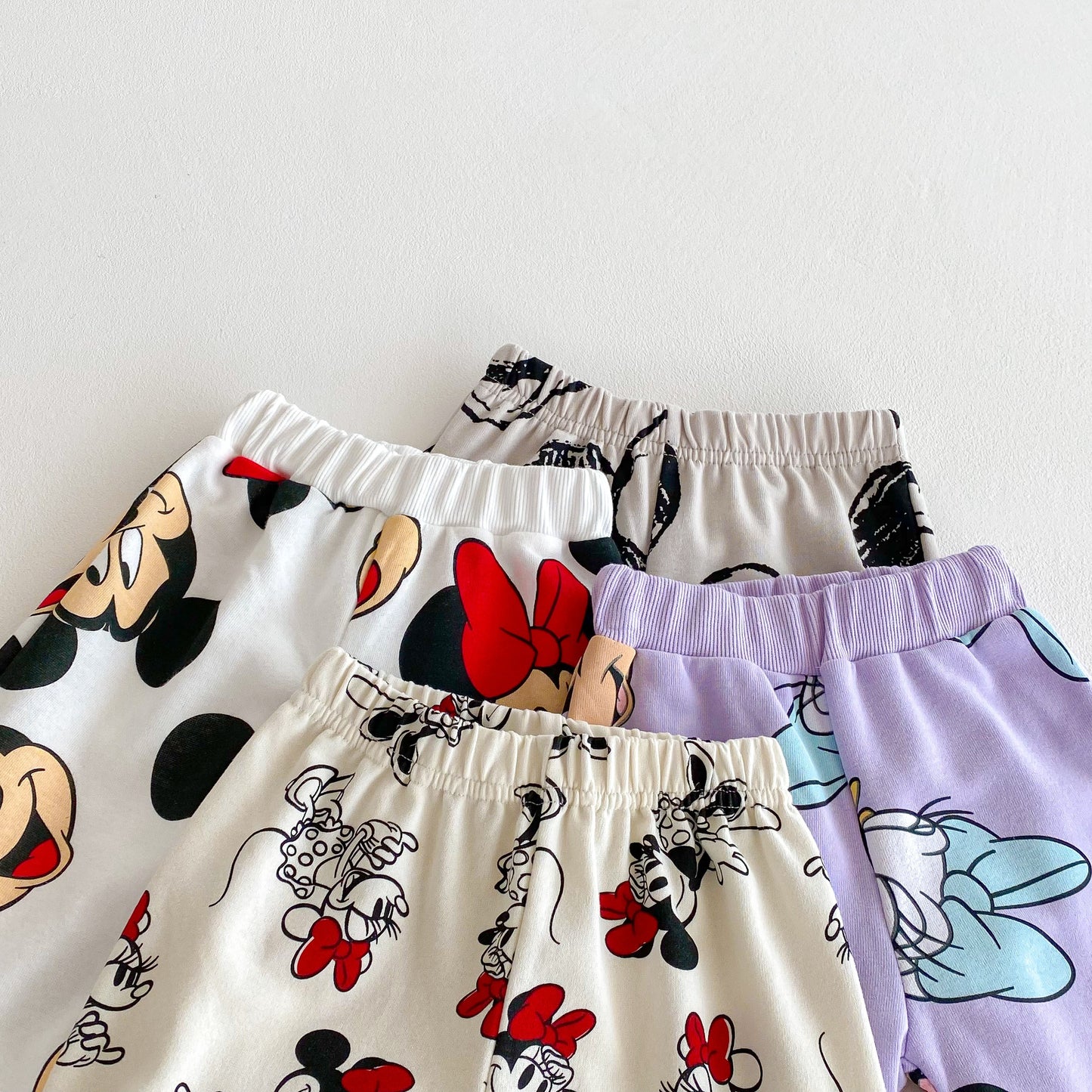 Minnie Mouse Sweatshirt + Pants Set