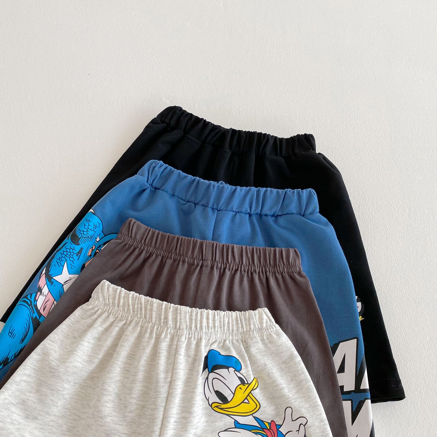 Simba Boys' Summer Tracksuit Set