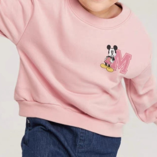 Disney Soft Cotton Hoodie