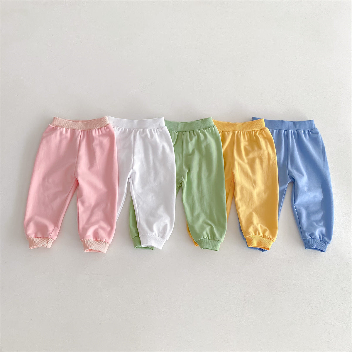 Soft Cotton Mickey Hoodie & Sweatpants Set