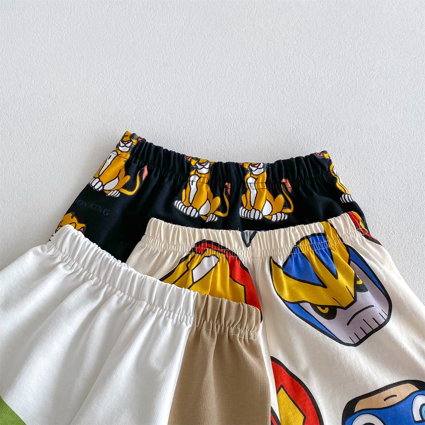 Simba Boys' Summer Tracksuit Set