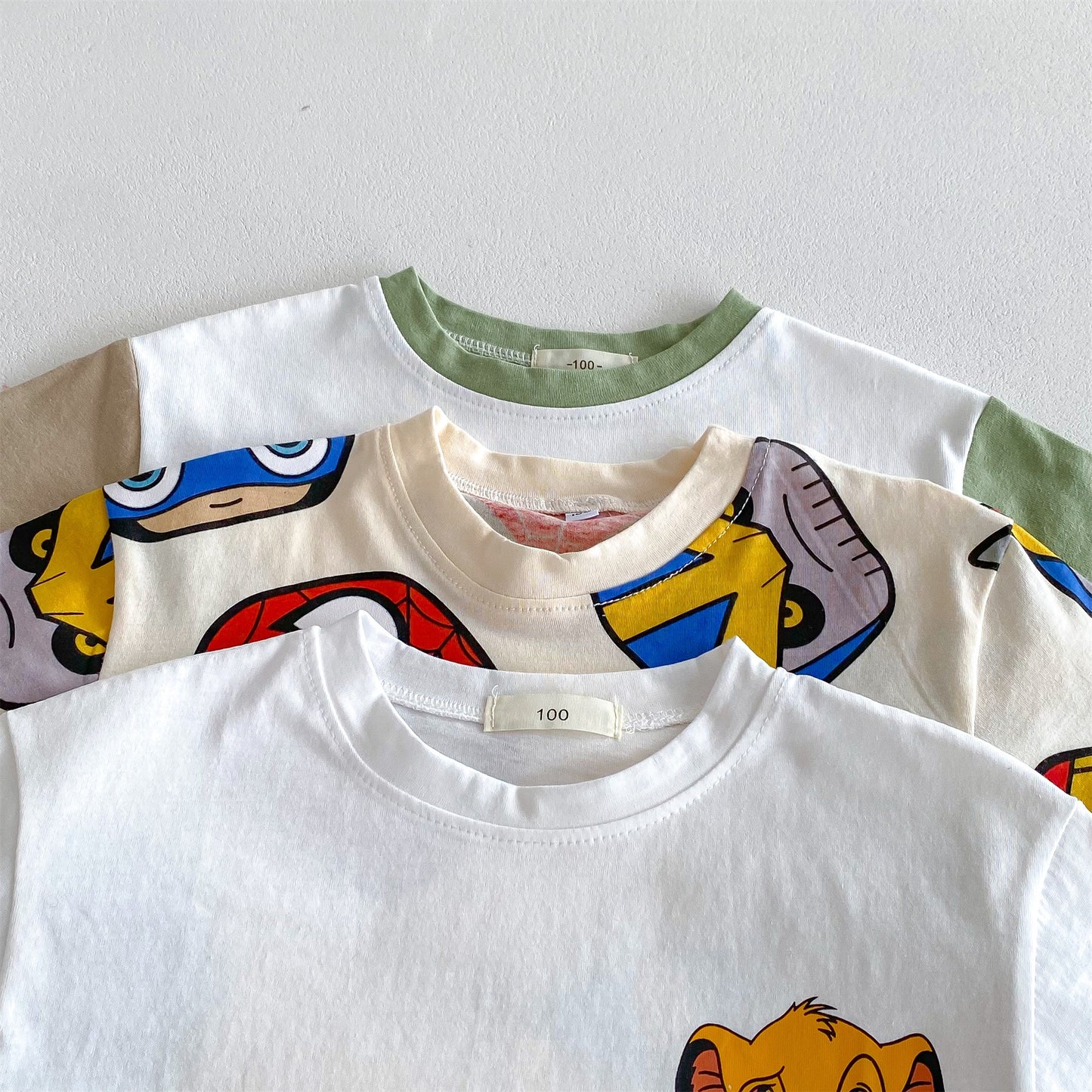 Simba Boys' Summer Tracksuit Set
