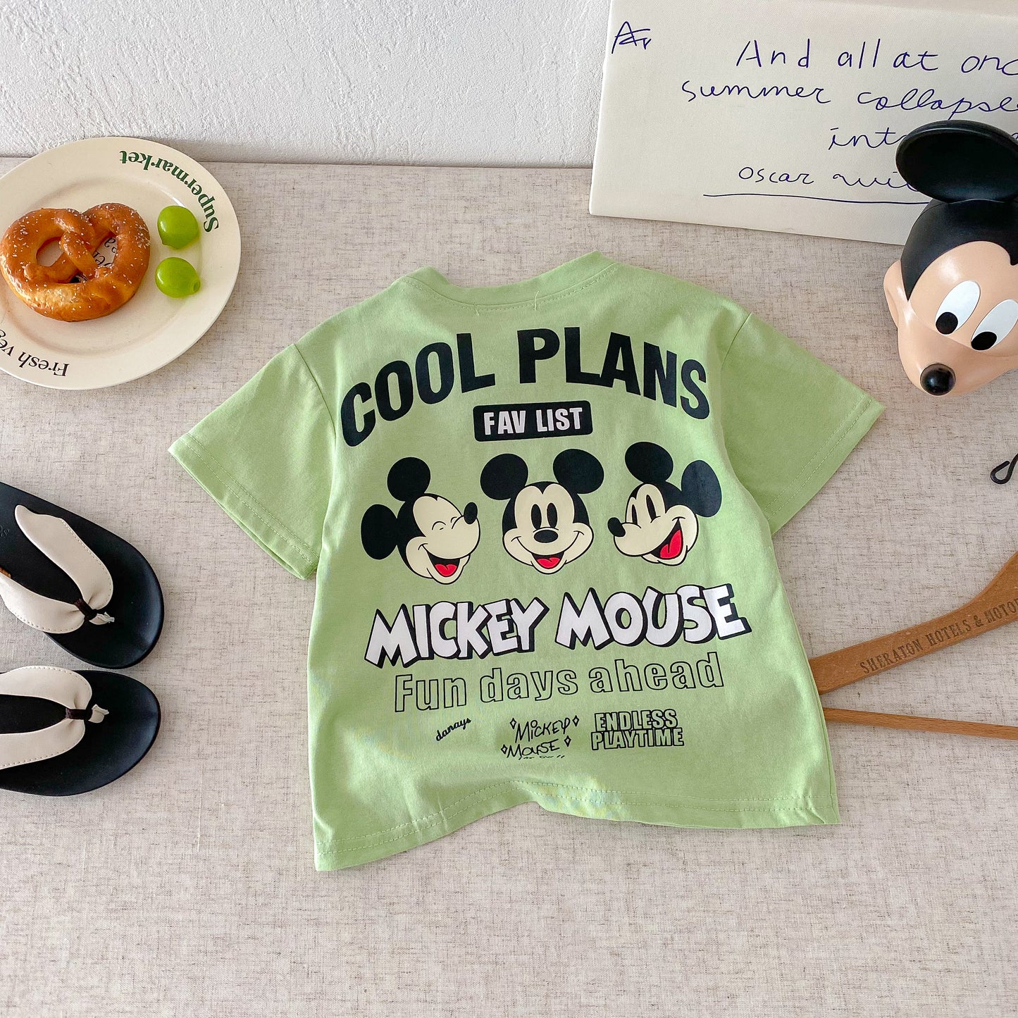 100% Cotton T-Shirt