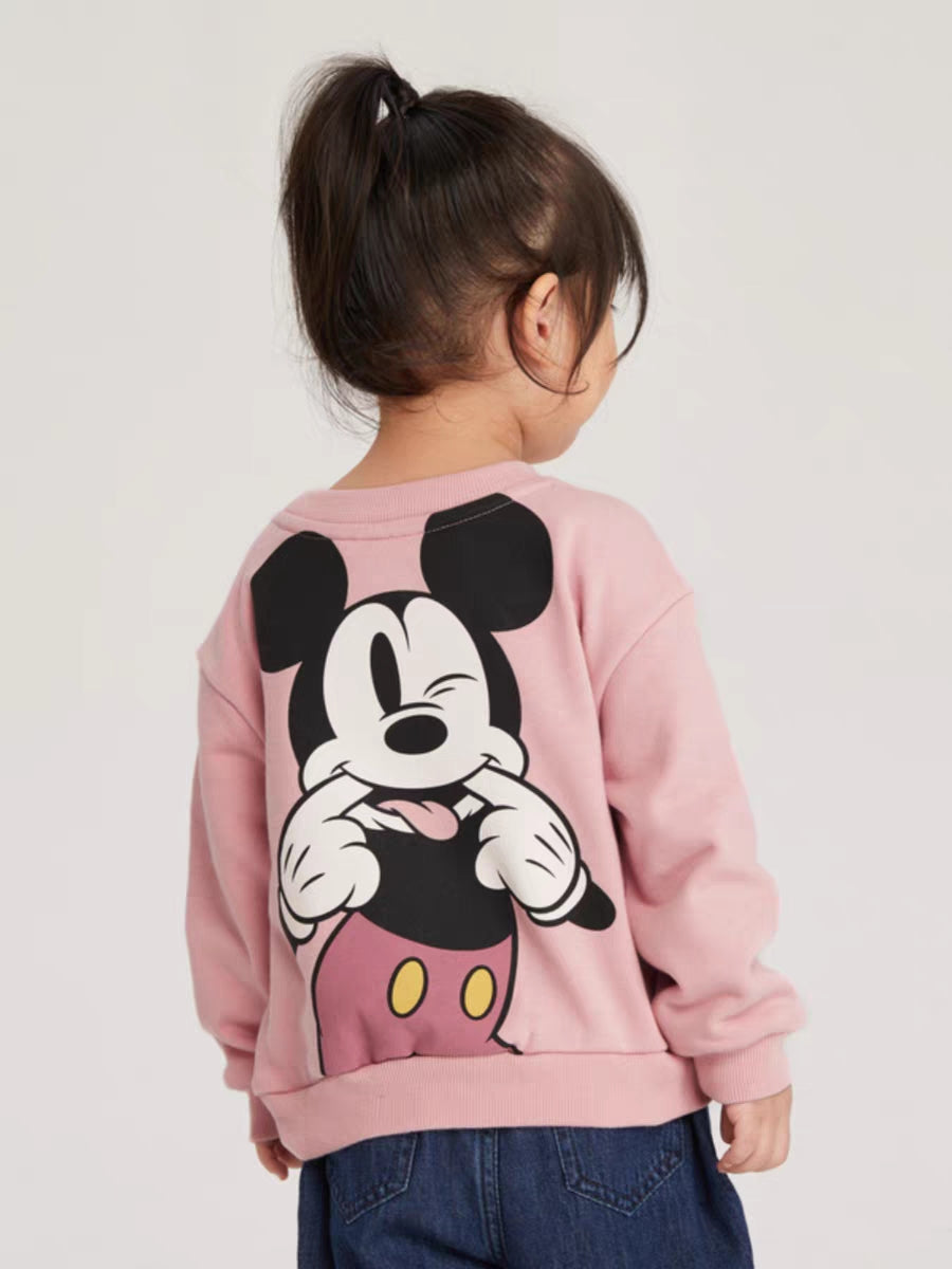 Disney Soft Cotton Hoodie