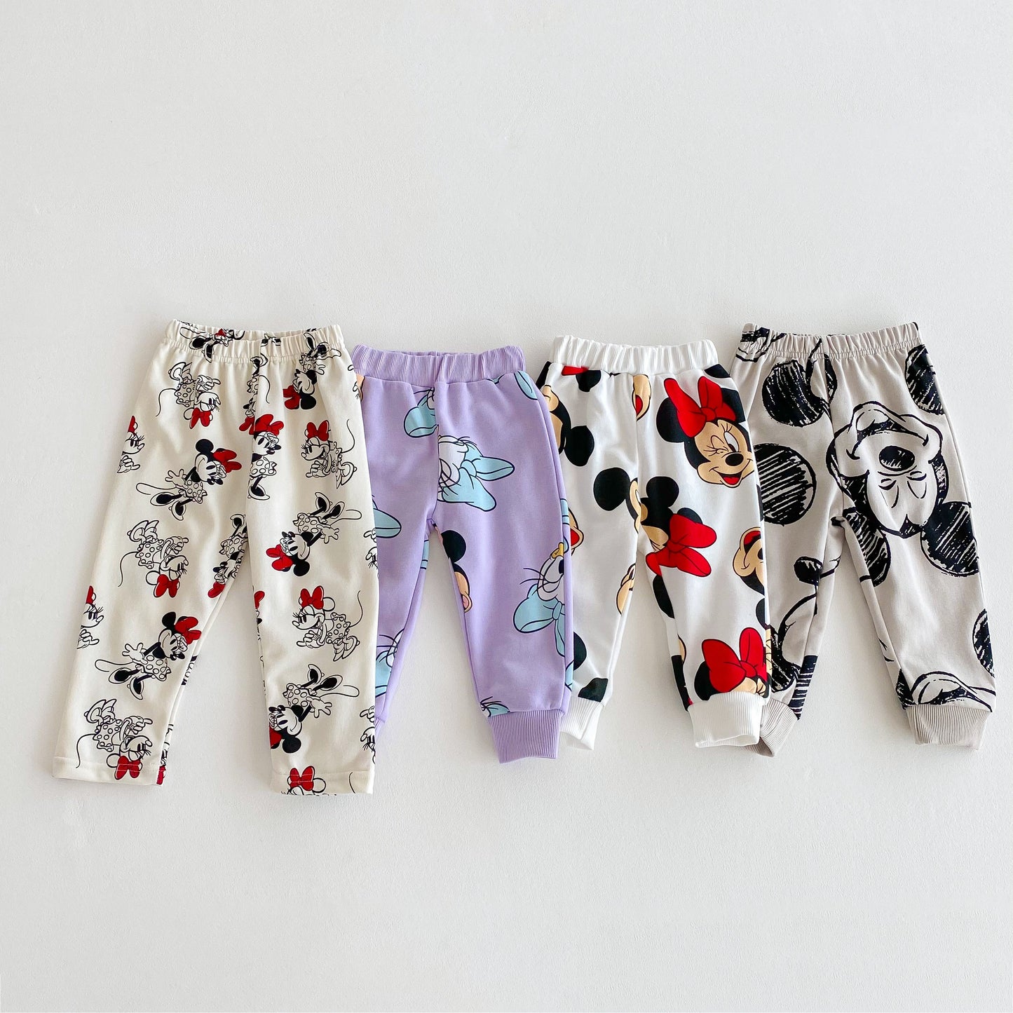 Minnie Mouse Sweatshirt + Pants Set