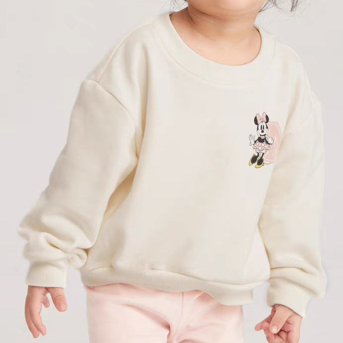 Disney Soft Cotton Hoodie