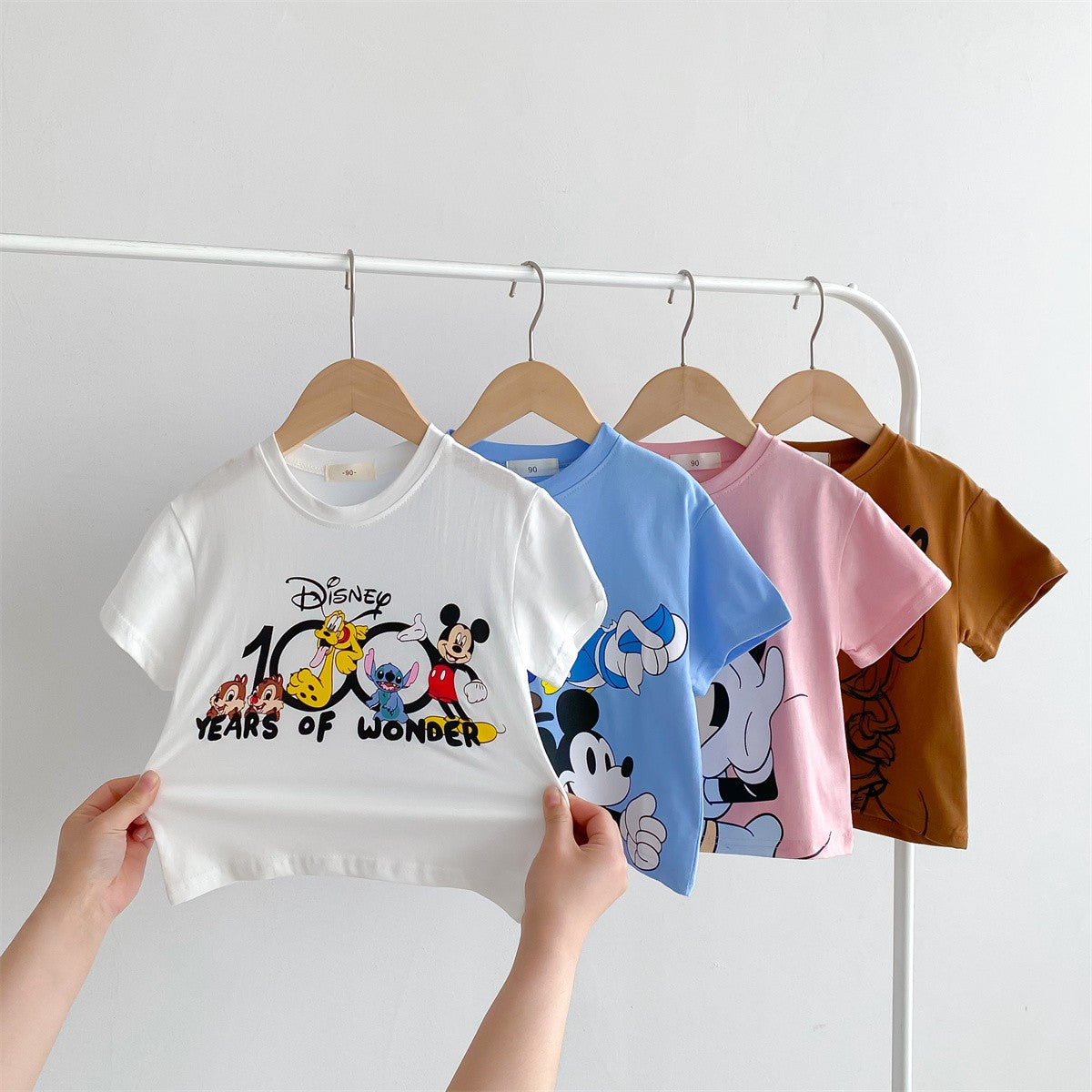 100% Cotton Disney T-Shirt