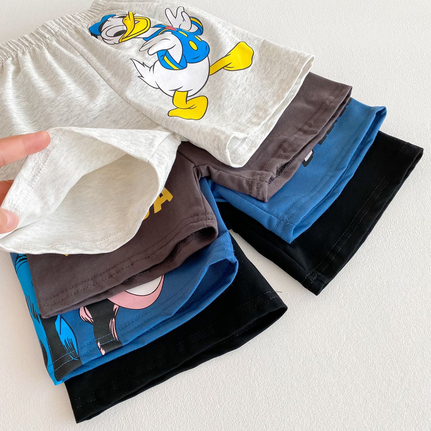 Simba Boys' Summer Tracksuit Set