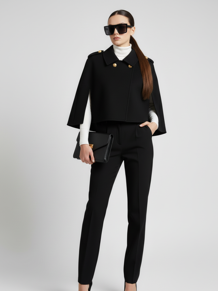 Cropped Cape, Brooklyn Heights | BYMANYC ® New York-1