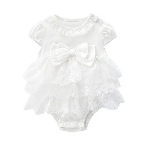 Delicate Floral Lace Bodysuit