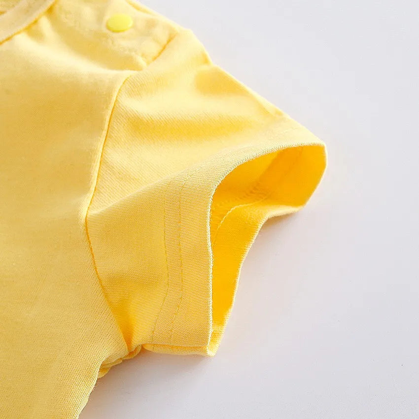 M&Ms Cotton Summer Onesie