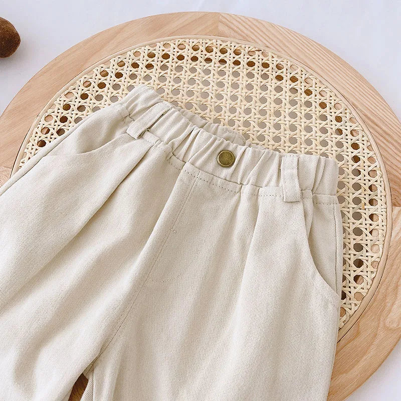 Baby & Toddler Casual Pants – All-Season Comfort