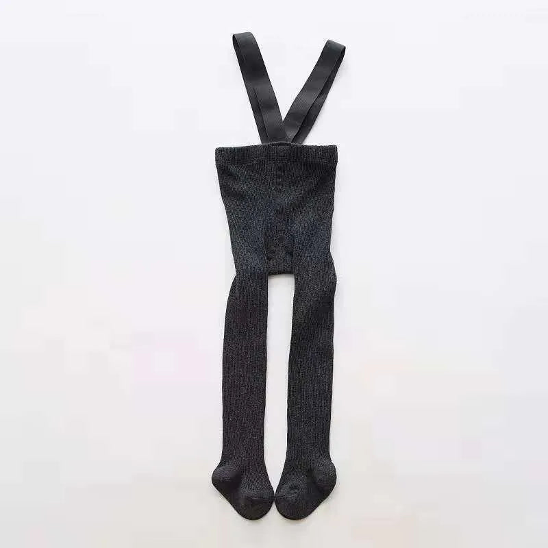 Baby Tights With Straps