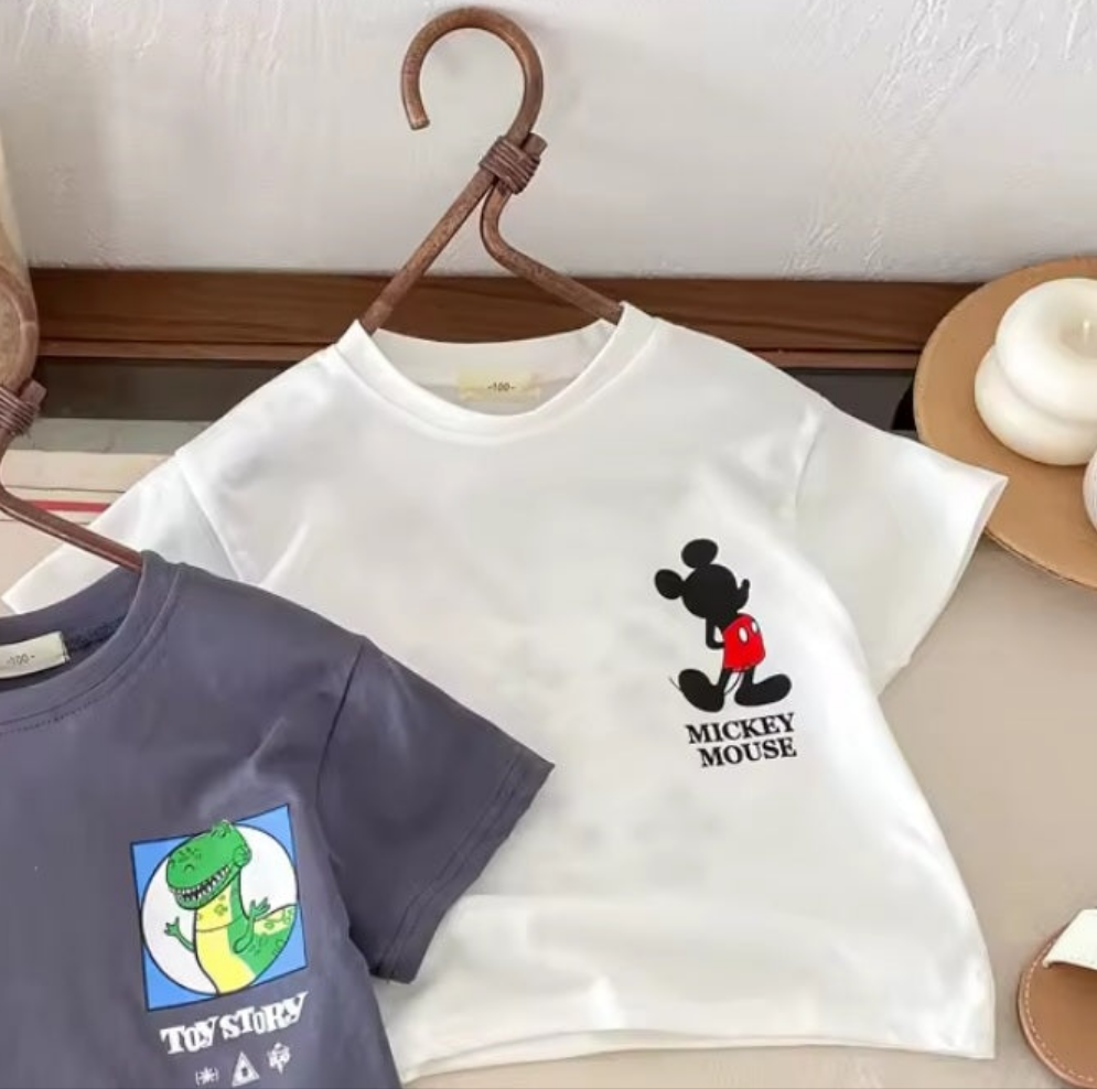 100% Cotton T-Shirt