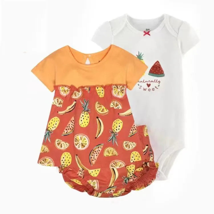 Summer Girl 3-Pieces Set