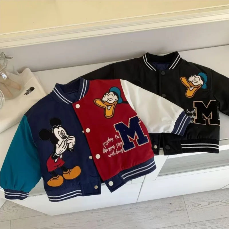 Mickey & Donald Jacket