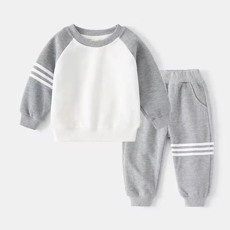 New Sweater and Pants Set 100% Cotton