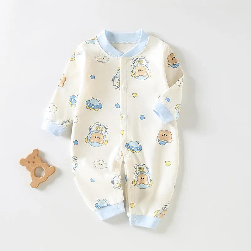 Soft Cotton Disney Romper