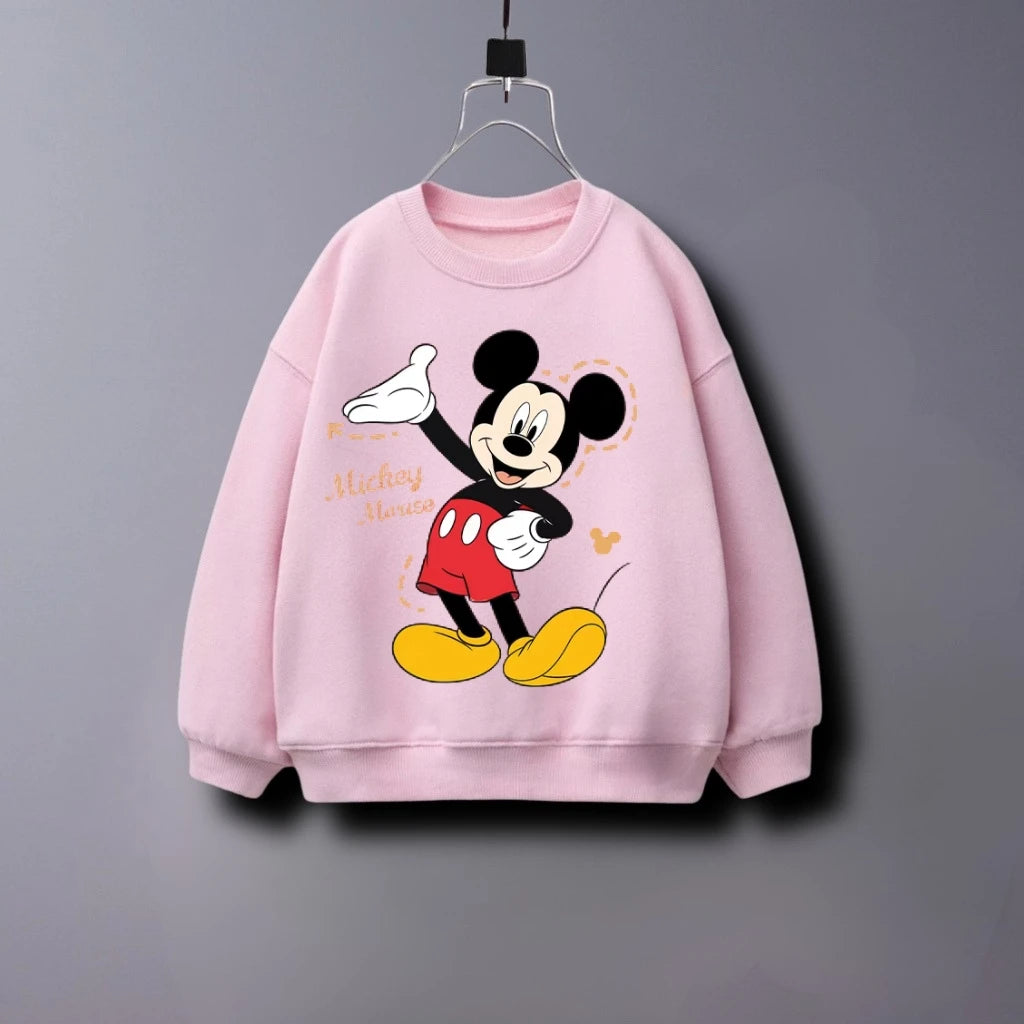 Disney Soft Cotton Hoodie
