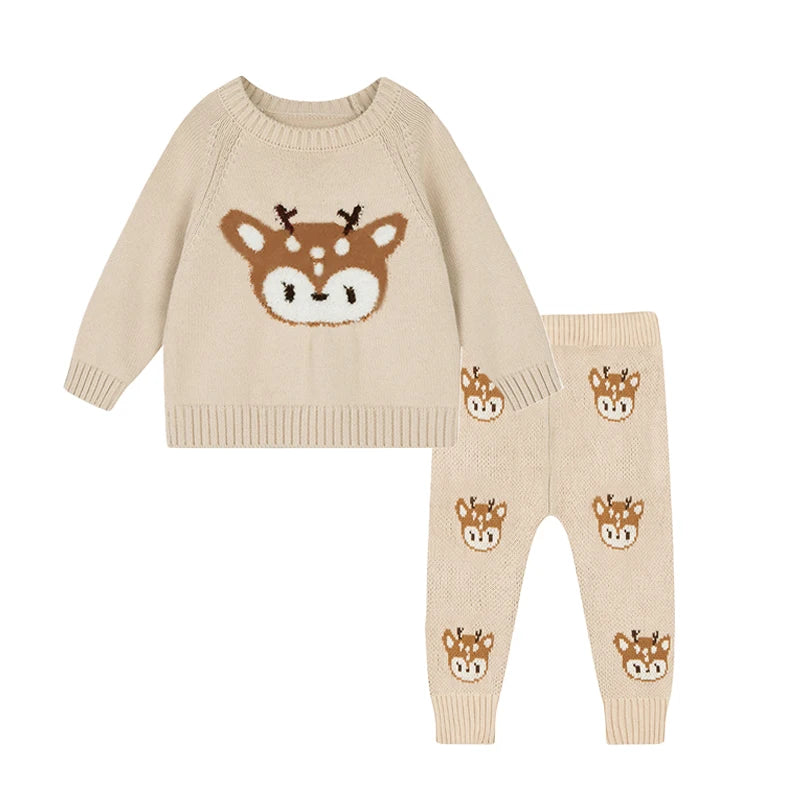 100% Cotton Christmas Knitwear