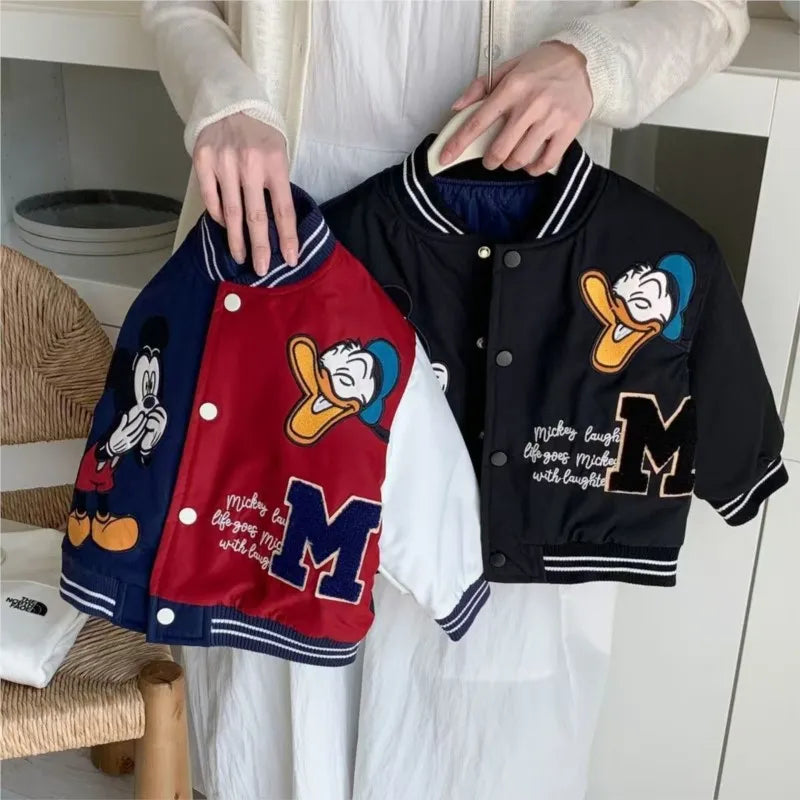 Mickey & Donald Jacket