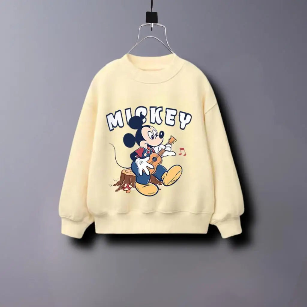 Disney Soft Cotton Hoodie