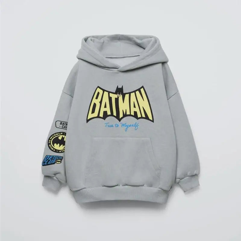 Batman Cotton Hoodie