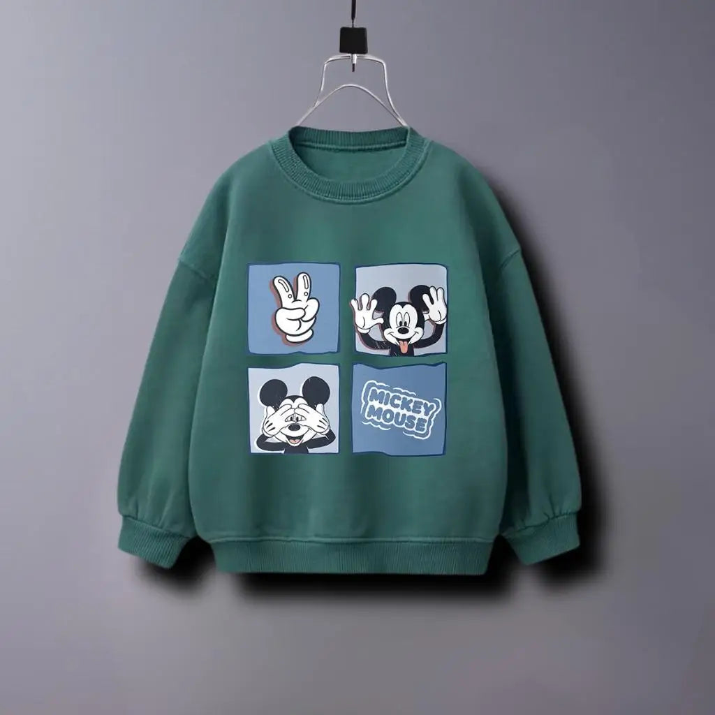 Disney Soft Cotton Hoodie