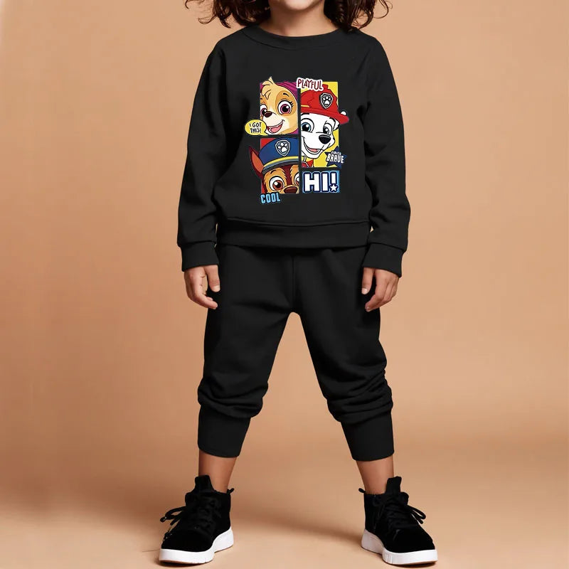 PAW Patrol Hoodies Sets