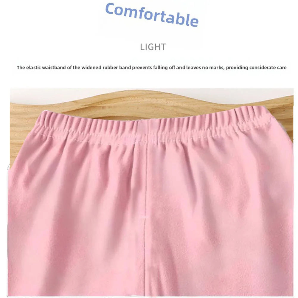 Sweatshirt & Pants Set - 100% Cotton