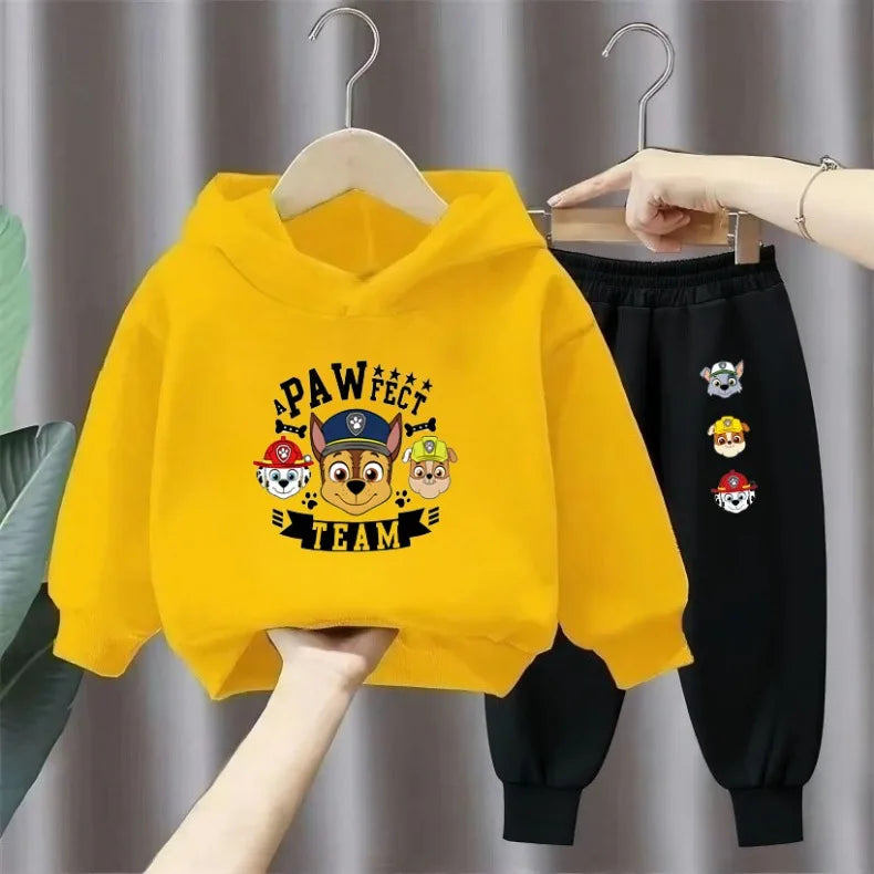 Paw Patrol Sweatshirt & Pants Set