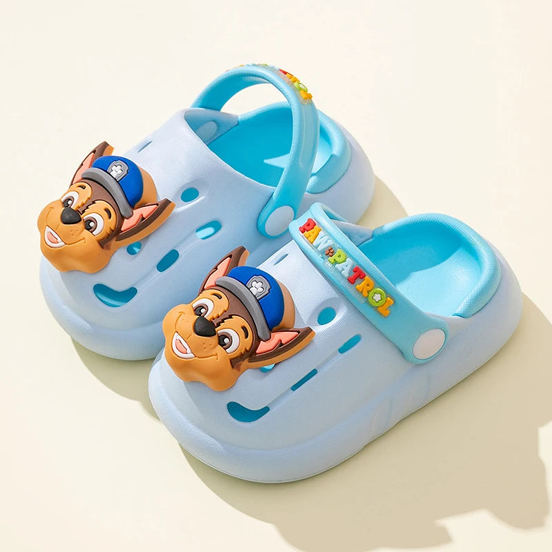 Cute & Comfy PAW Patrol Cartoon Slippers – For Happy Little Feet!