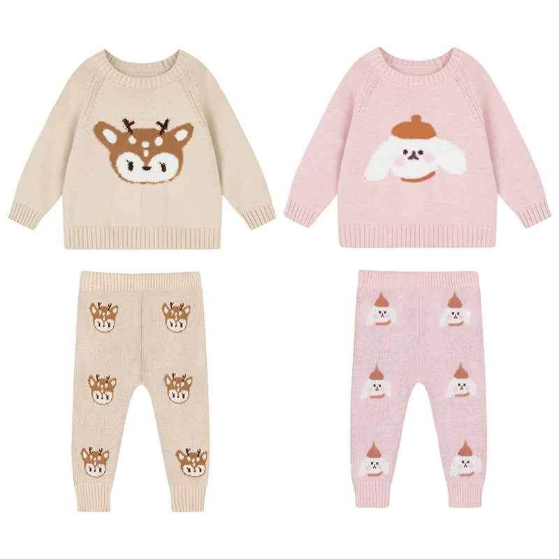 100% Cotton Christmas Knitwear