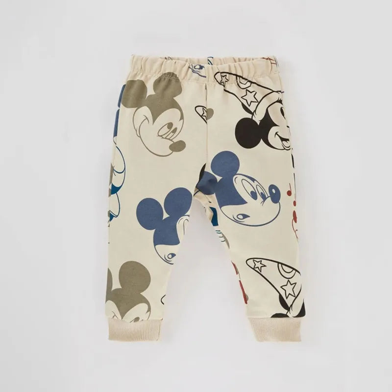 Mickey Mouse Sweatshirt + Pant Set