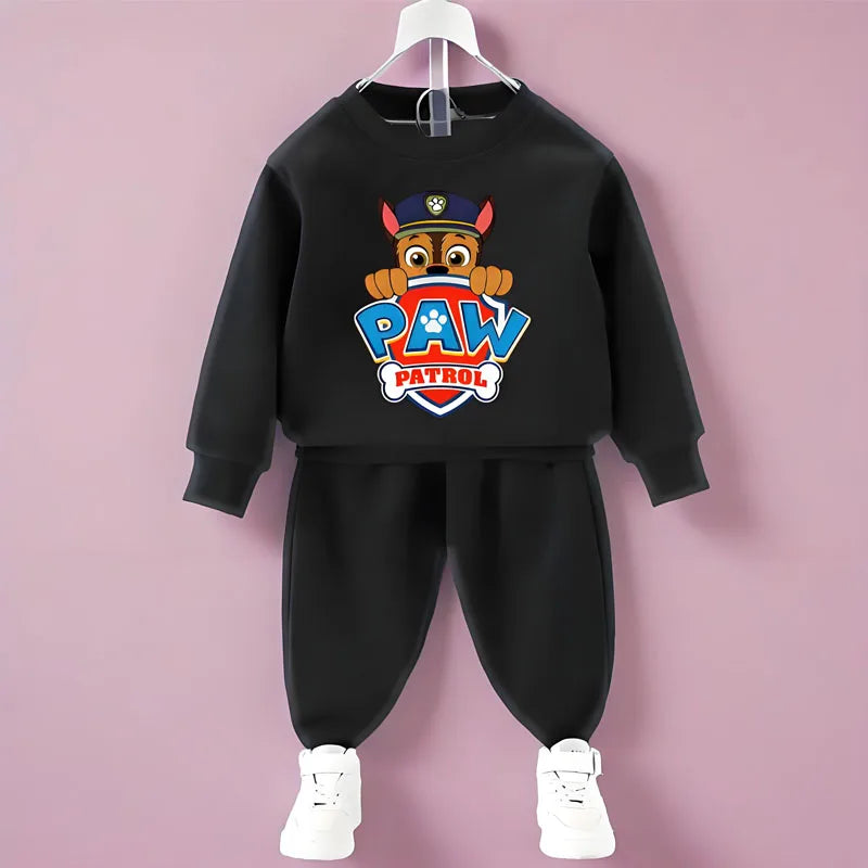 Paw Patrol Sweatshirt & Pants Set - 100% Cotton