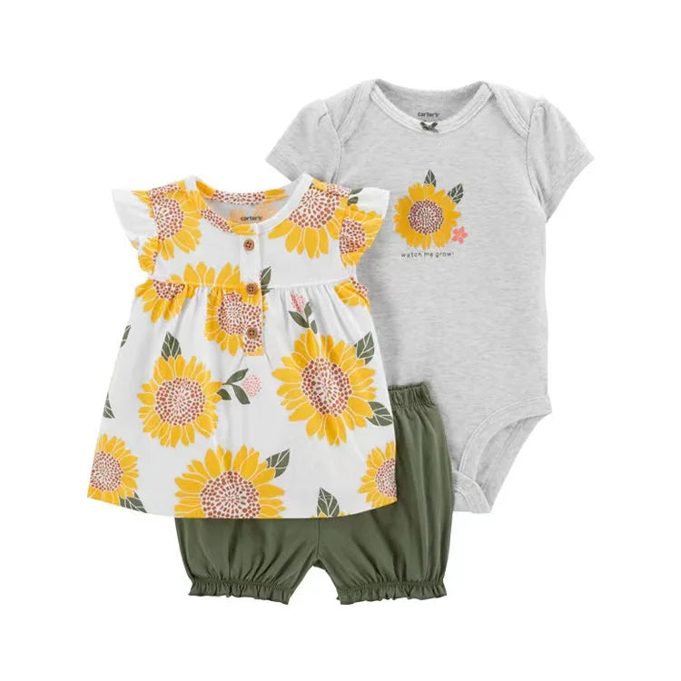 Summer Girl 3-Pieces Set