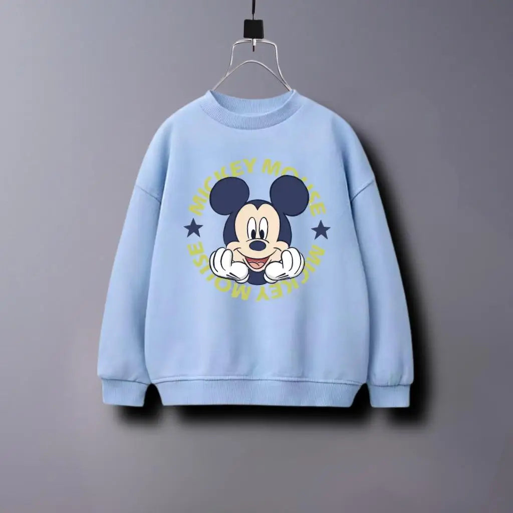 Disney Soft Cotton Hoodie
