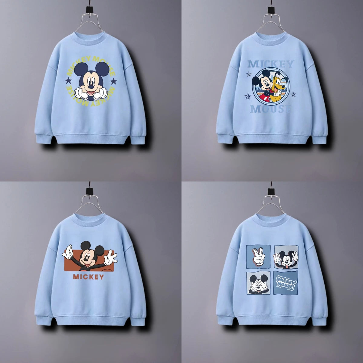 Disney Soft Cotton Hoodie