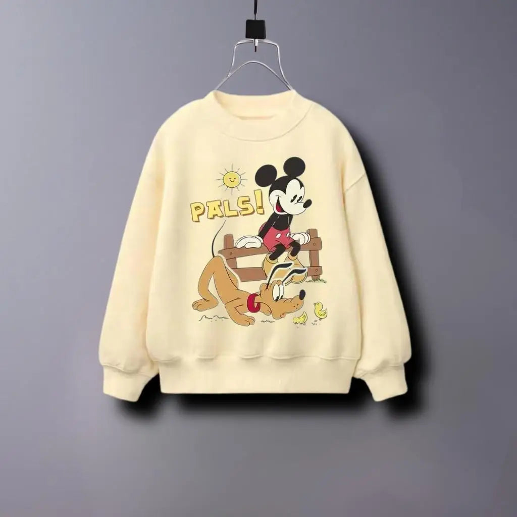 Disney Soft Cotton Hoodie