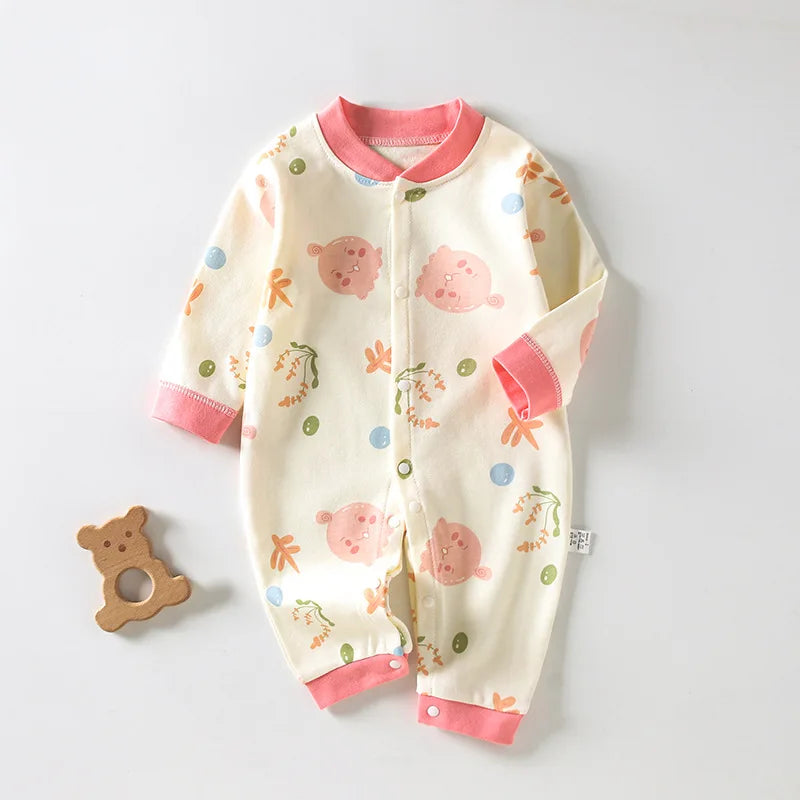 Soft Cotton Disney Romper