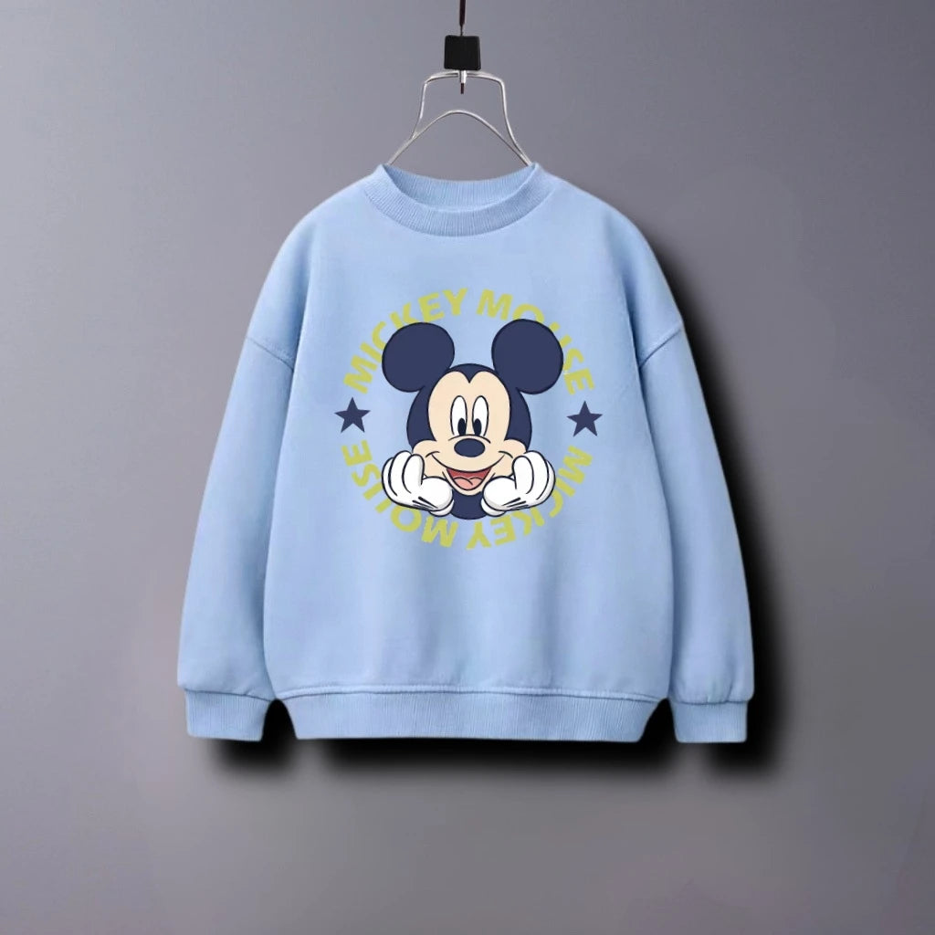 Disney Soft Cotton Hoodie