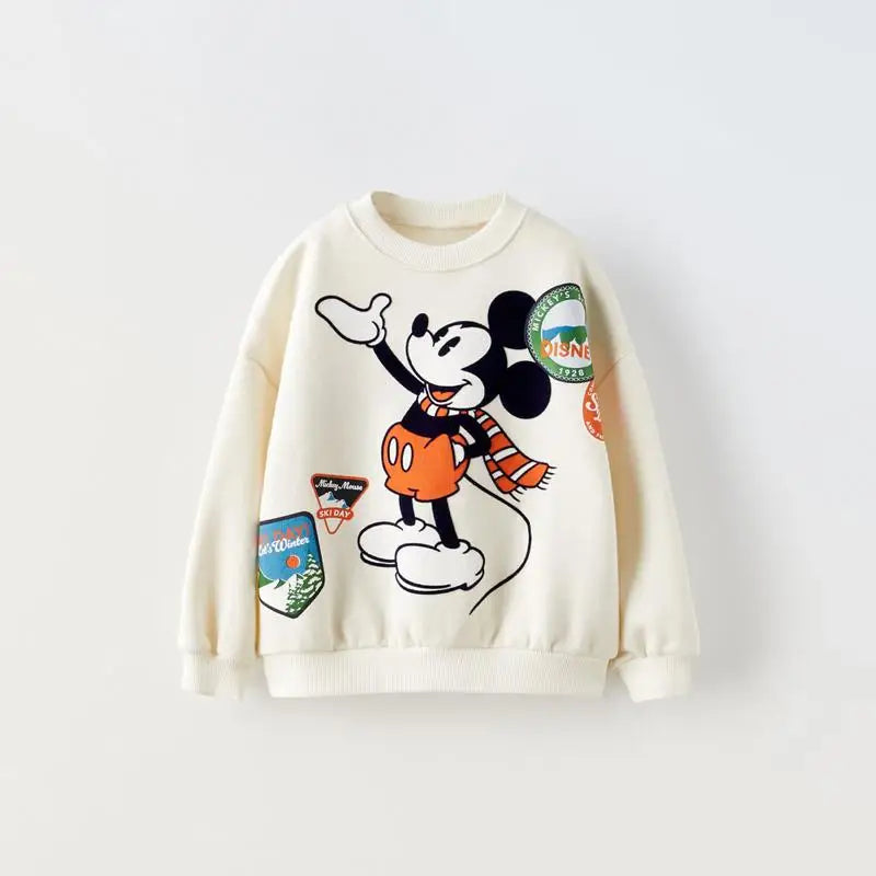Mickey Mouse Sweatshirt
