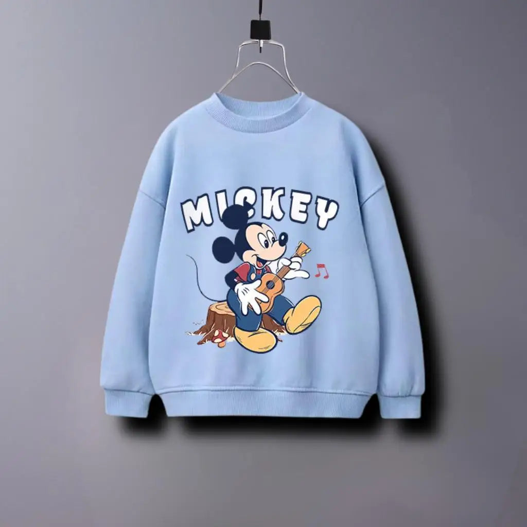 Disney Soft Cotton Hoodie