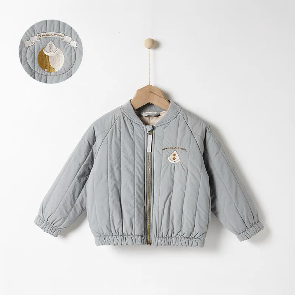 Jacket - Warm Coat 100% Cotton