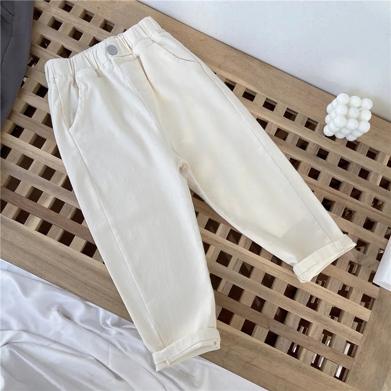 Kids Pants – Casual & Stylish for All Seasons!