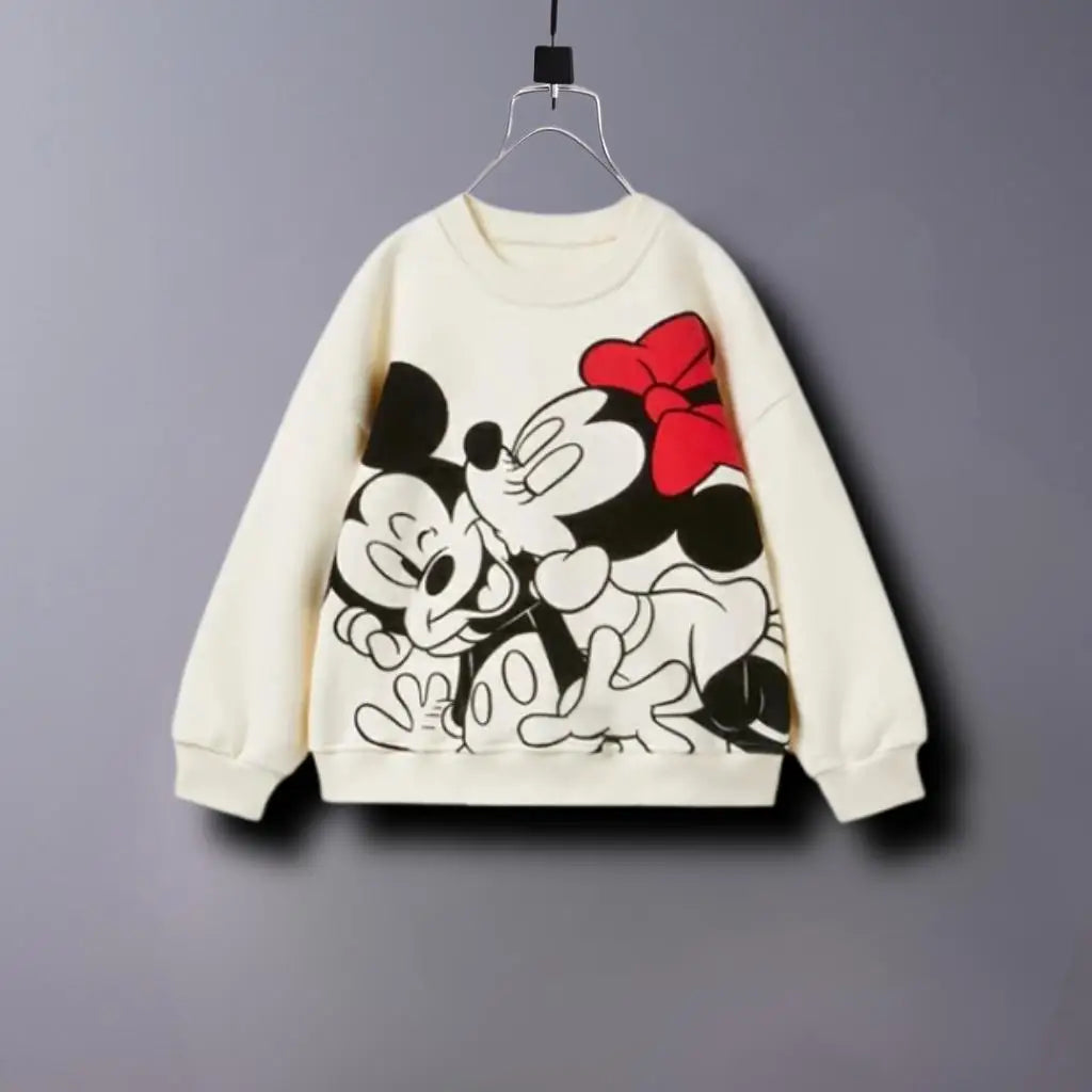 Disney Soft Cotton Hoodie