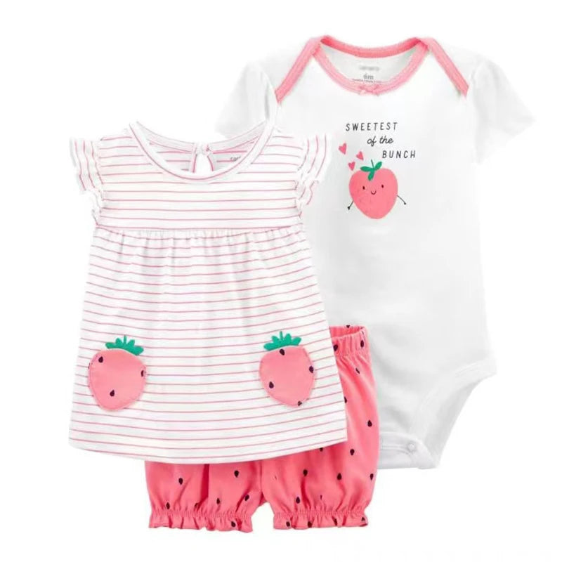 Summer Girl 3-Pieces Set