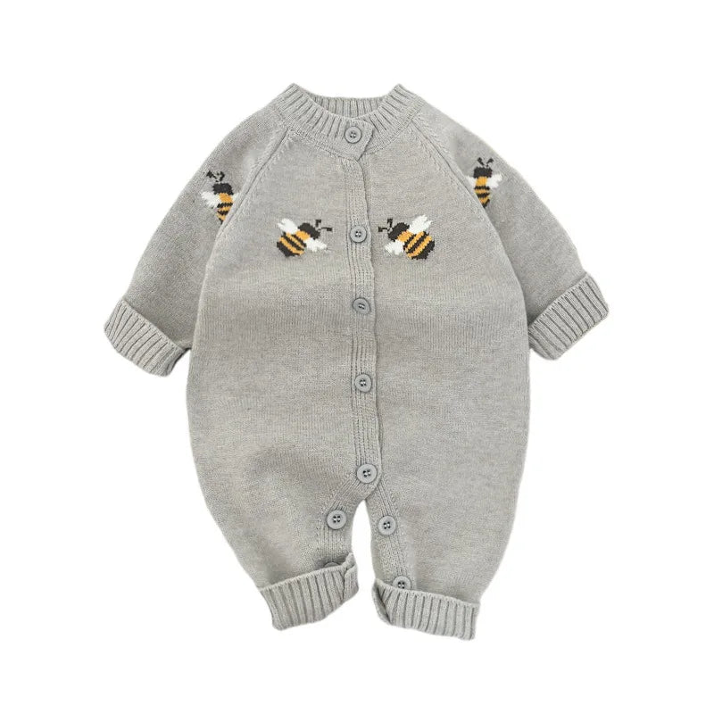 Bee Cute Jumpsuit