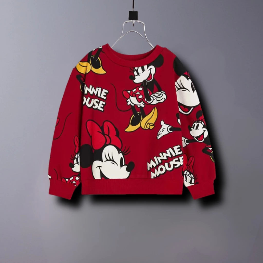 Disney Soft Cotton Hoodie